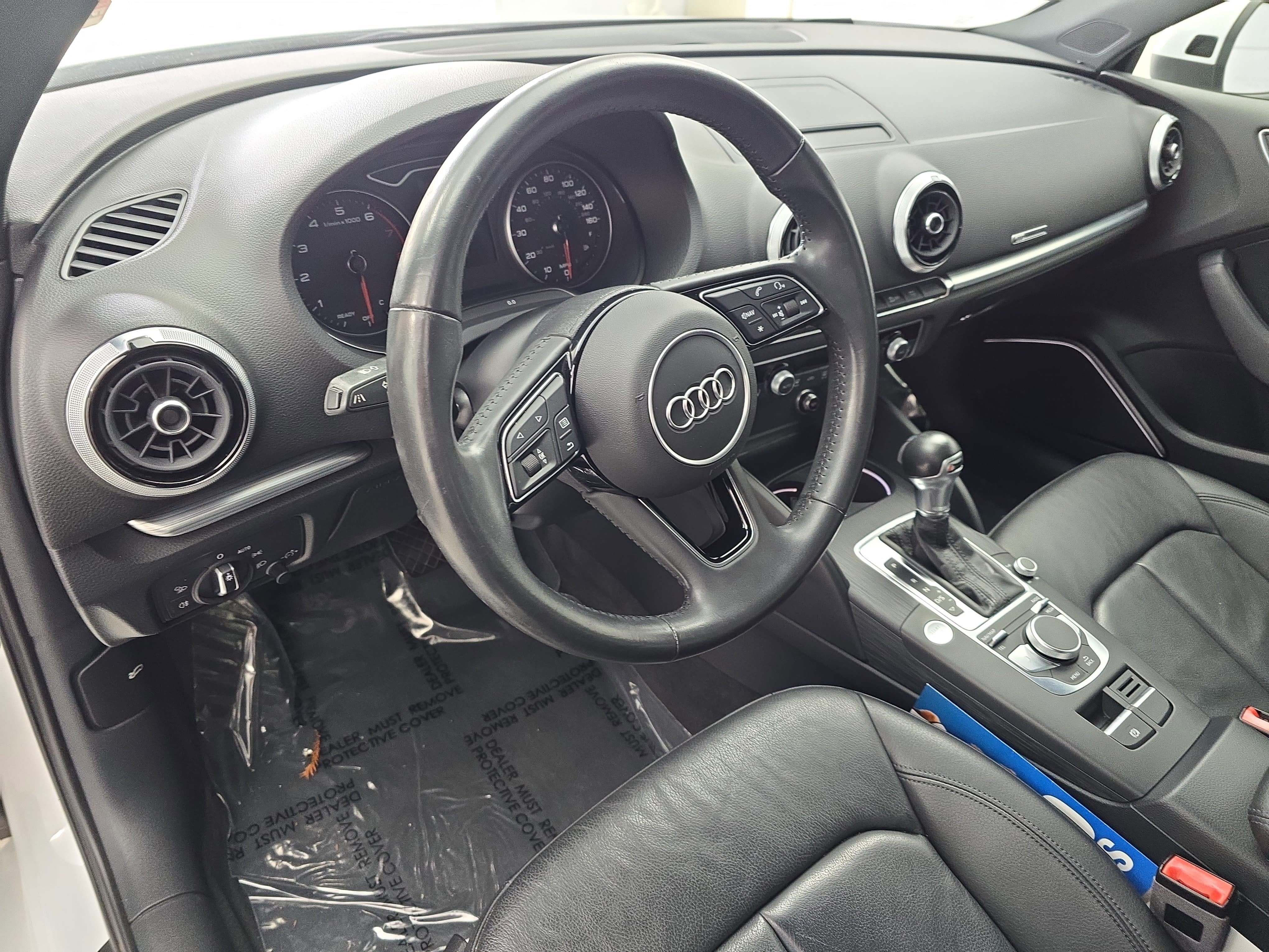 2020 Audi A3 Sedan Premium Plus