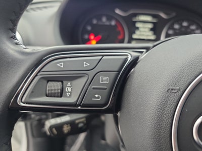 2020 Audi A3 Sedan Premium Plus