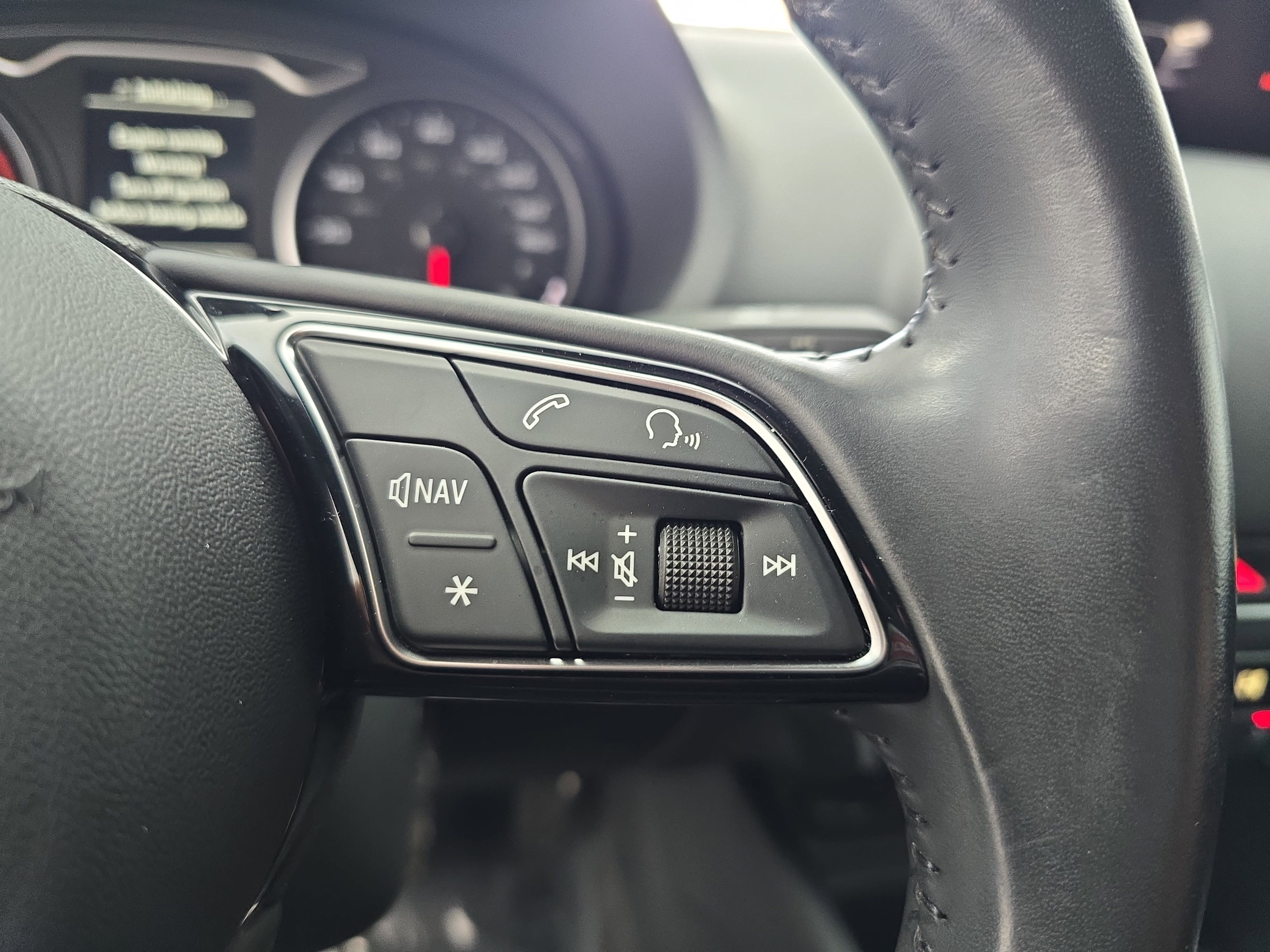 2020 Audi A3 Sedan Premium Plus