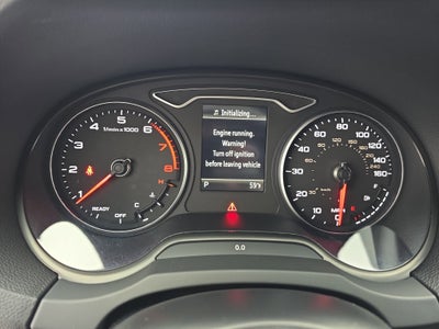 2020 Audi A3 Sedan Premium Plus