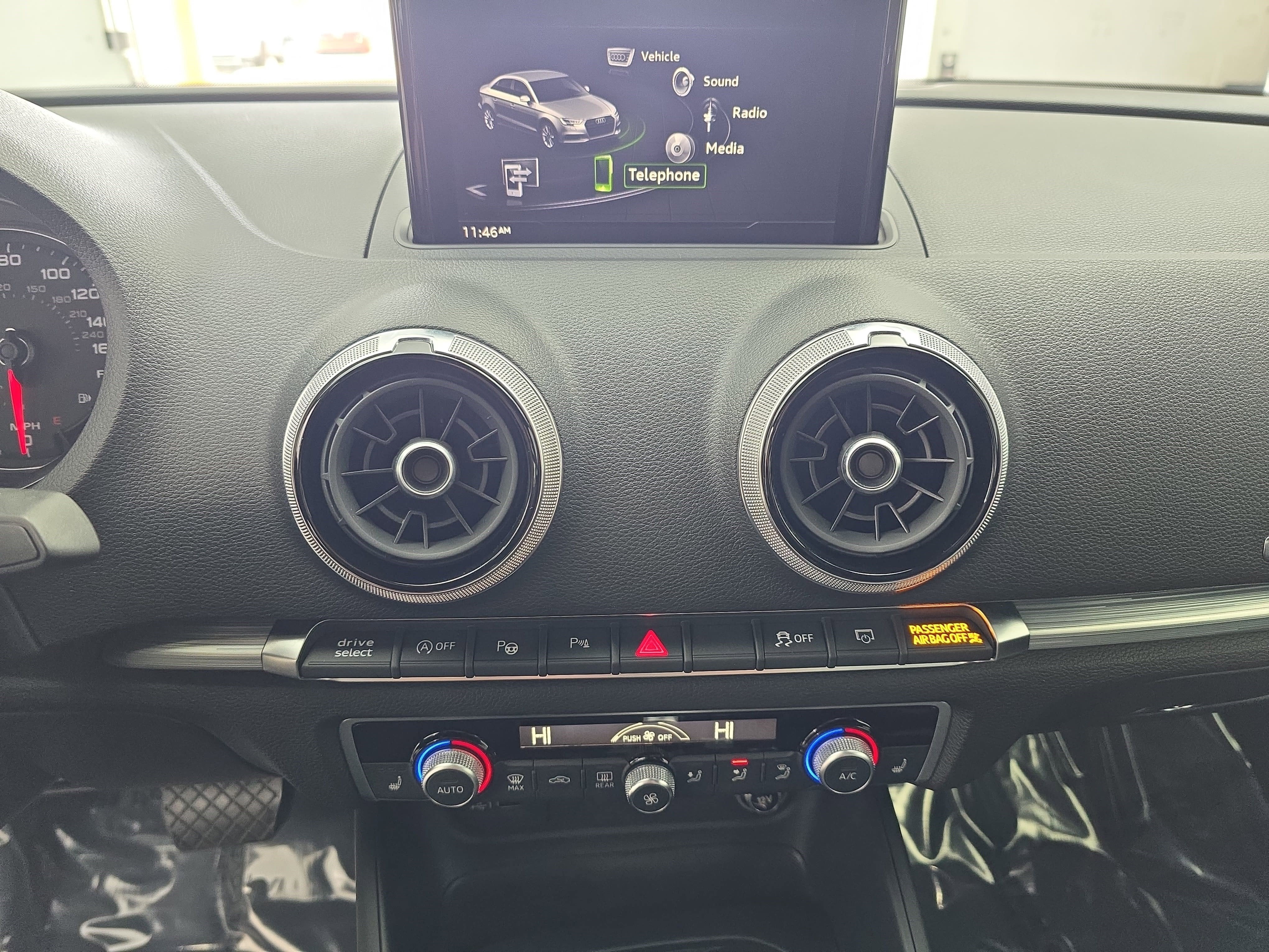 2020 Audi A3 Sedan Premium Plus