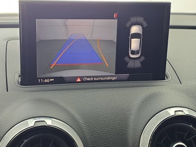 2020 Audi A3 Sedan Premium Plus