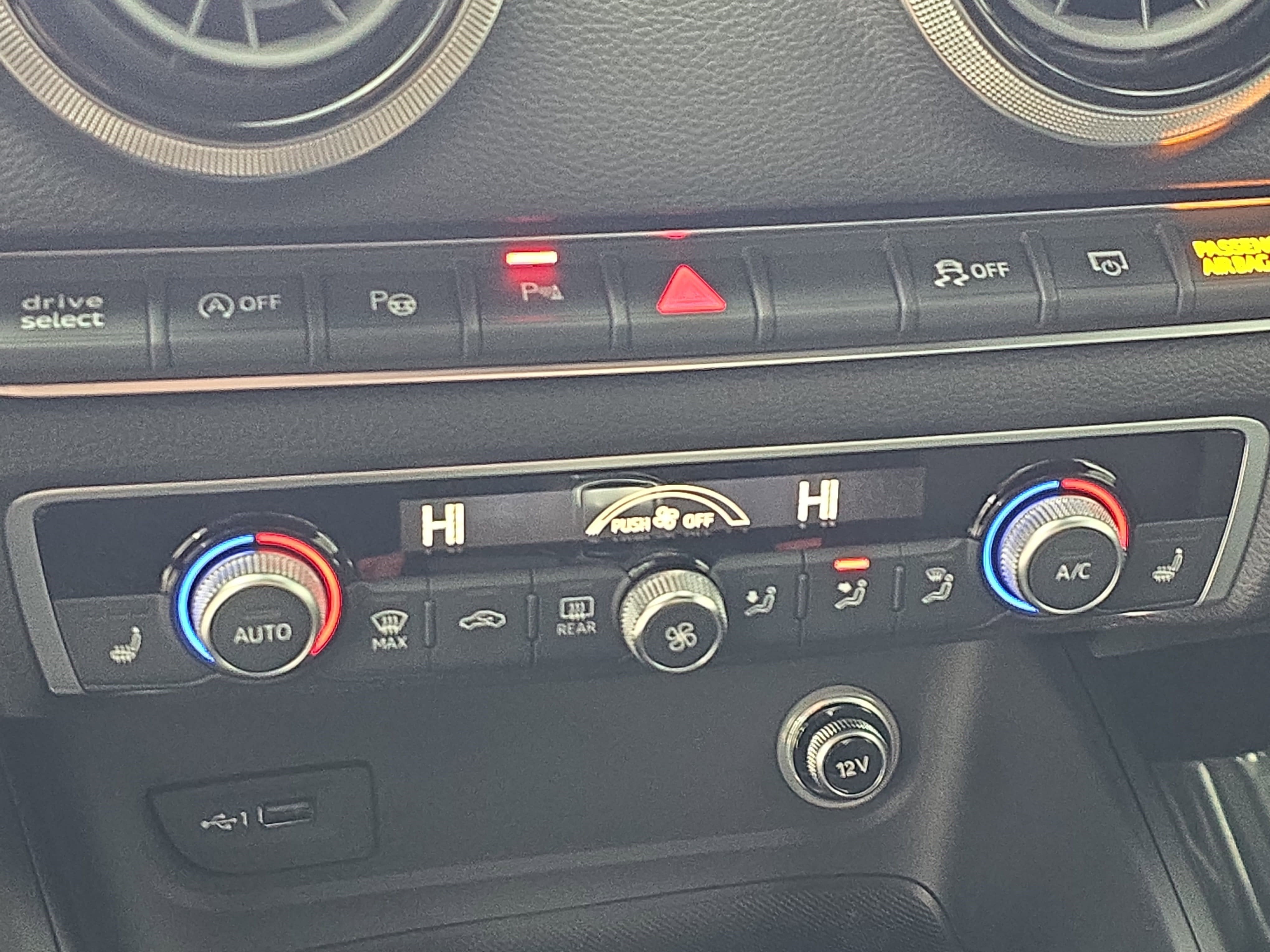 2020 Audi A3 Sedan Premium Plus