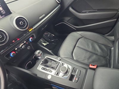 2020 Audi A3 Sedan Premium Plus
