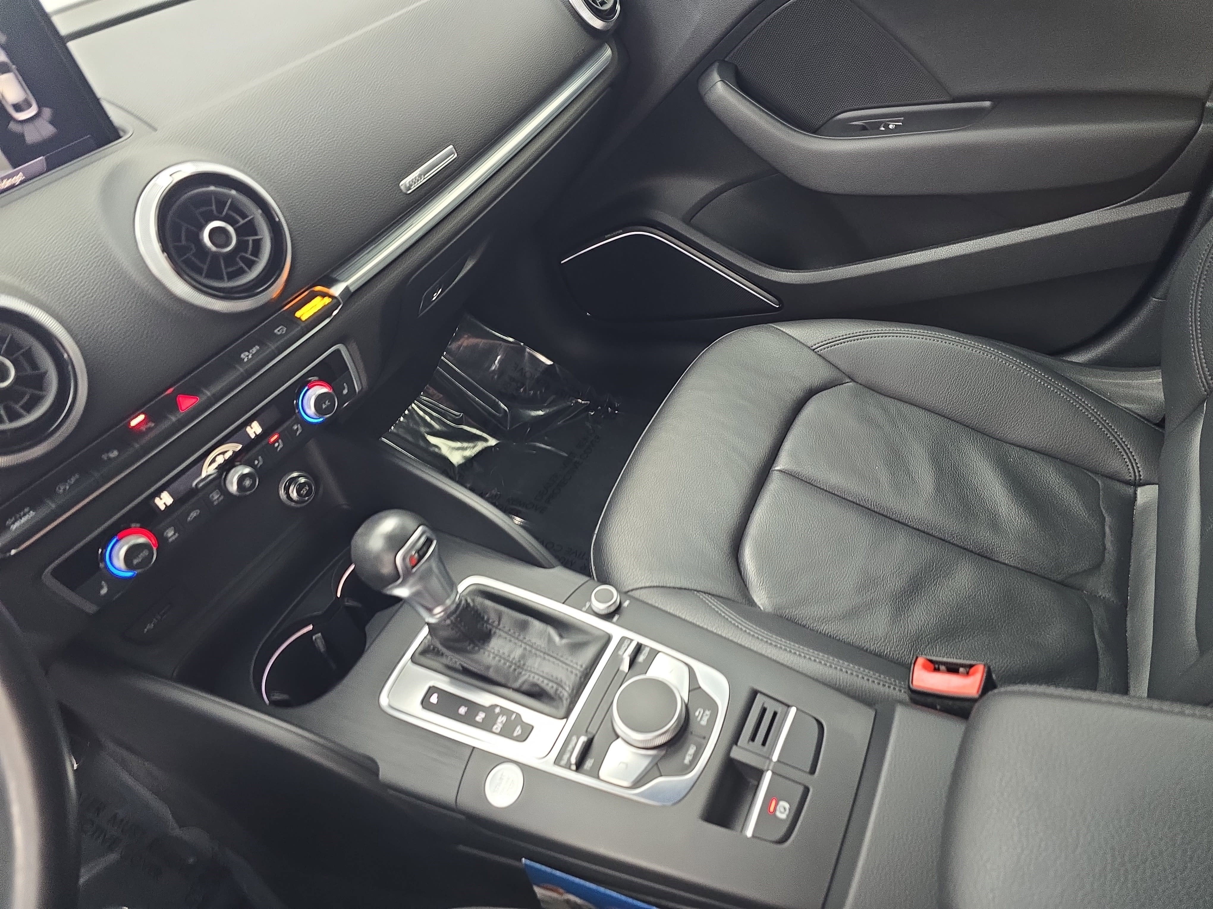 2020 Audi A3 Sedan Premium Plus