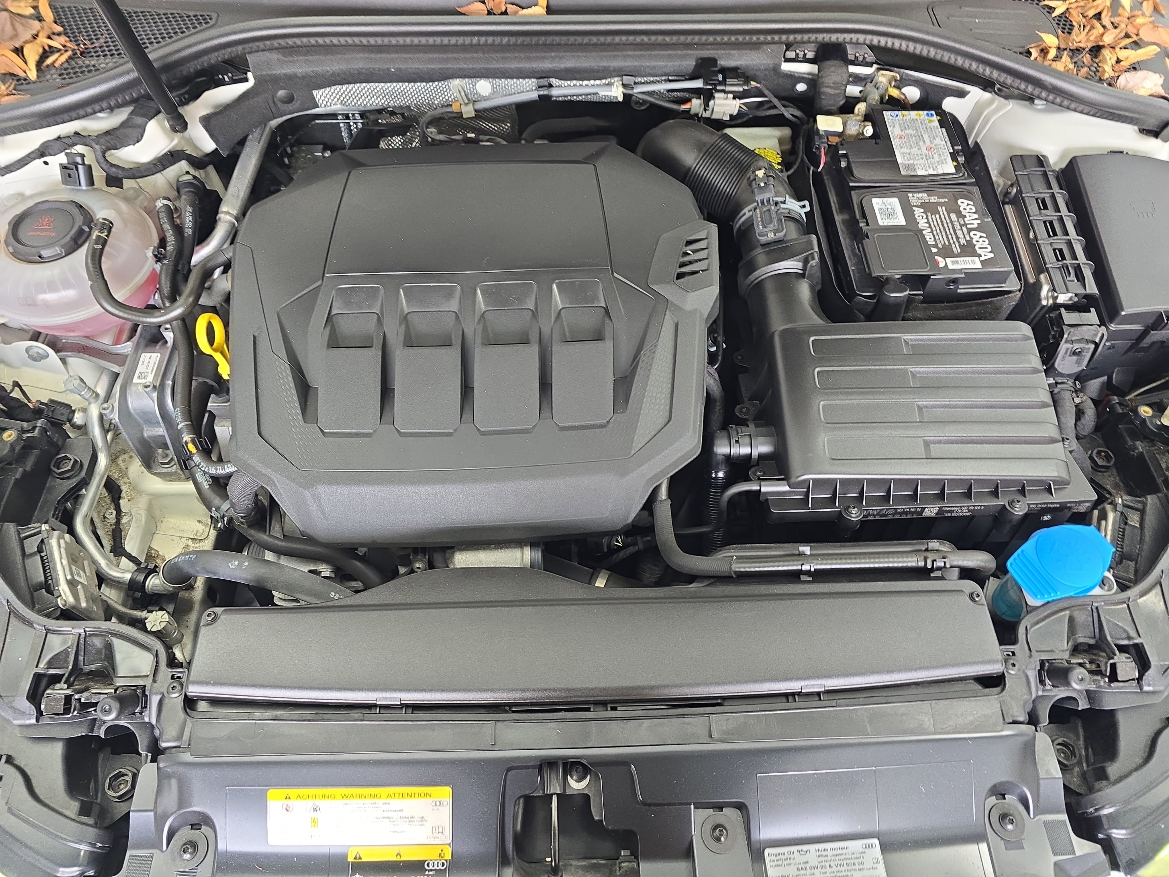 2020 Audi A3 Sedan Premium Plus