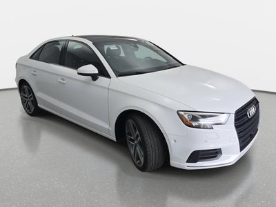 2020 Audi A3 Sedan Premium Plus