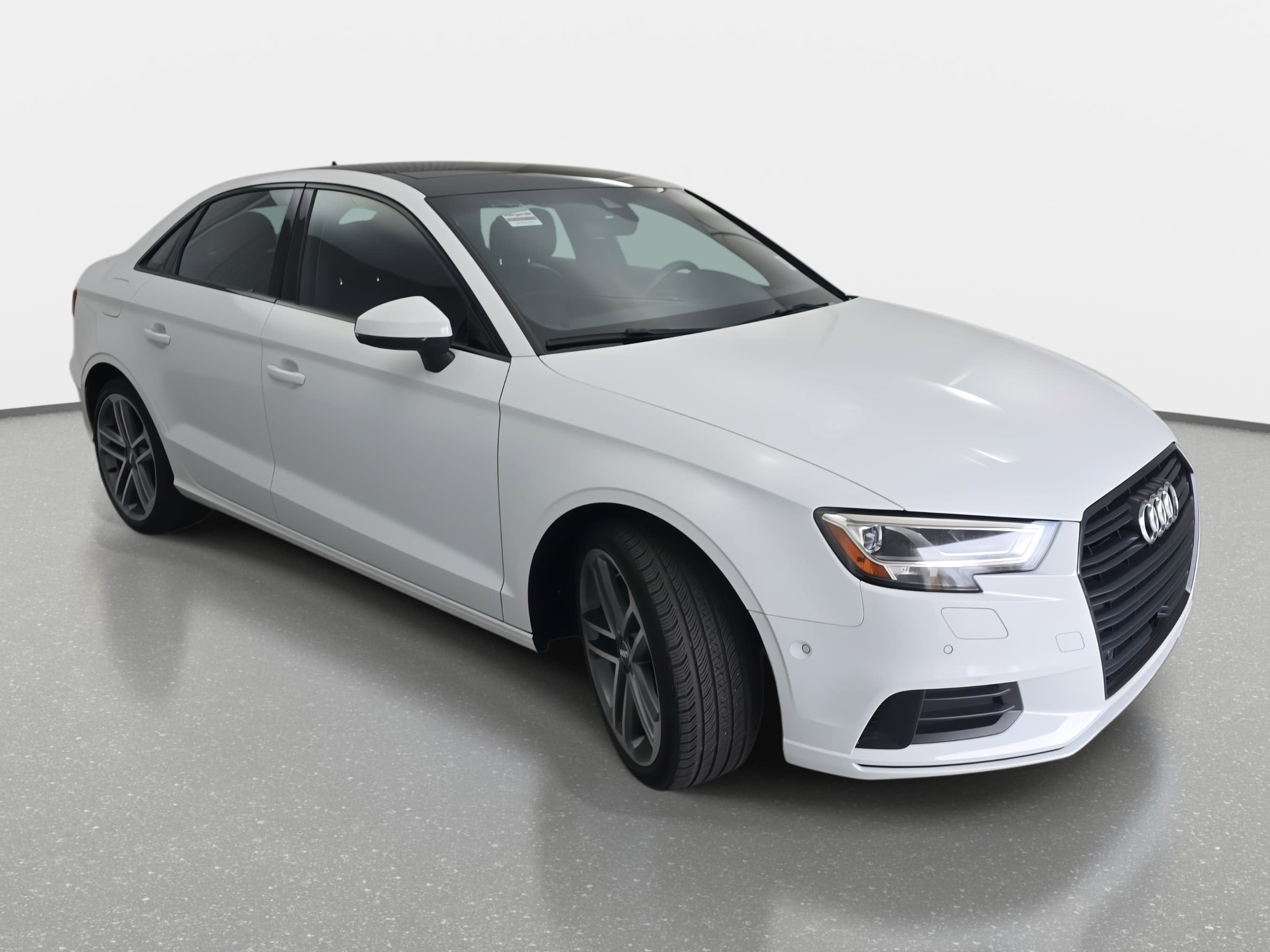 2020 Audi A3 Sedan Premium Plus