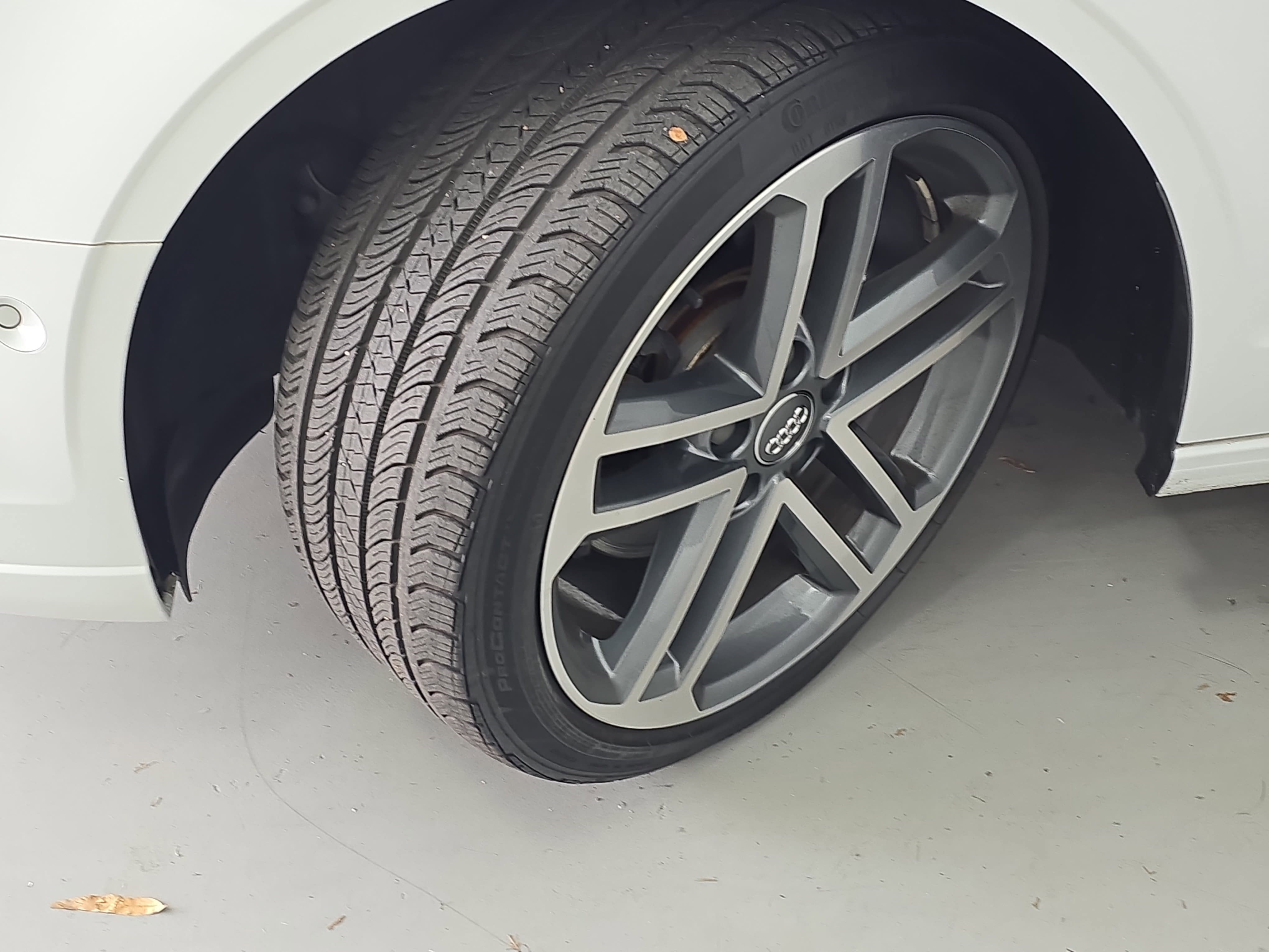 2020 Audi A3 Sedan Premium Plus