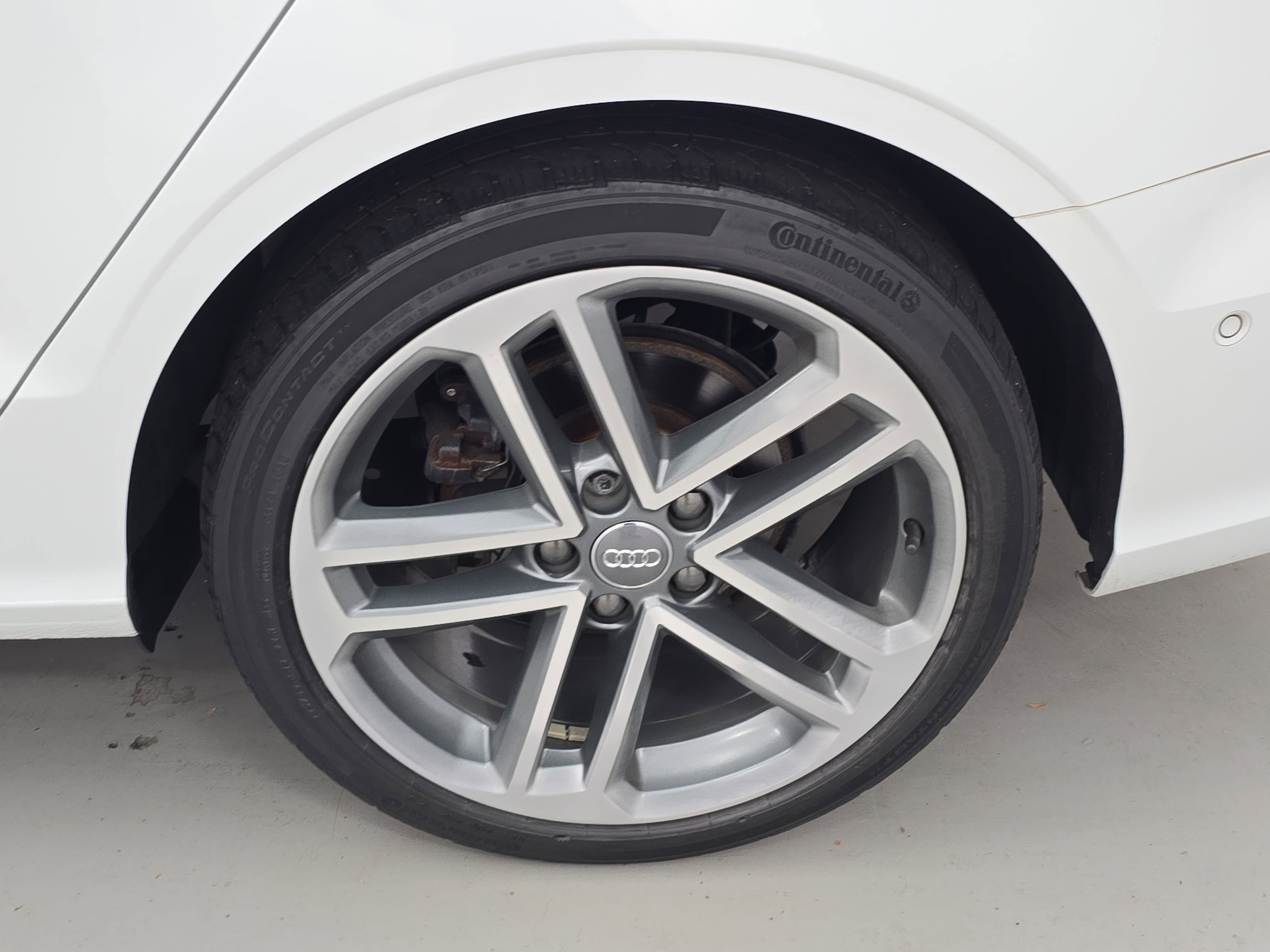 2020 Audi A3 Sedan Premium Plus