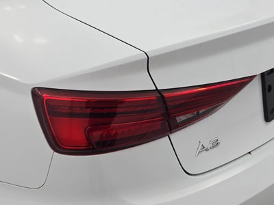 2020 Audi A3 Sedan Premium Plus