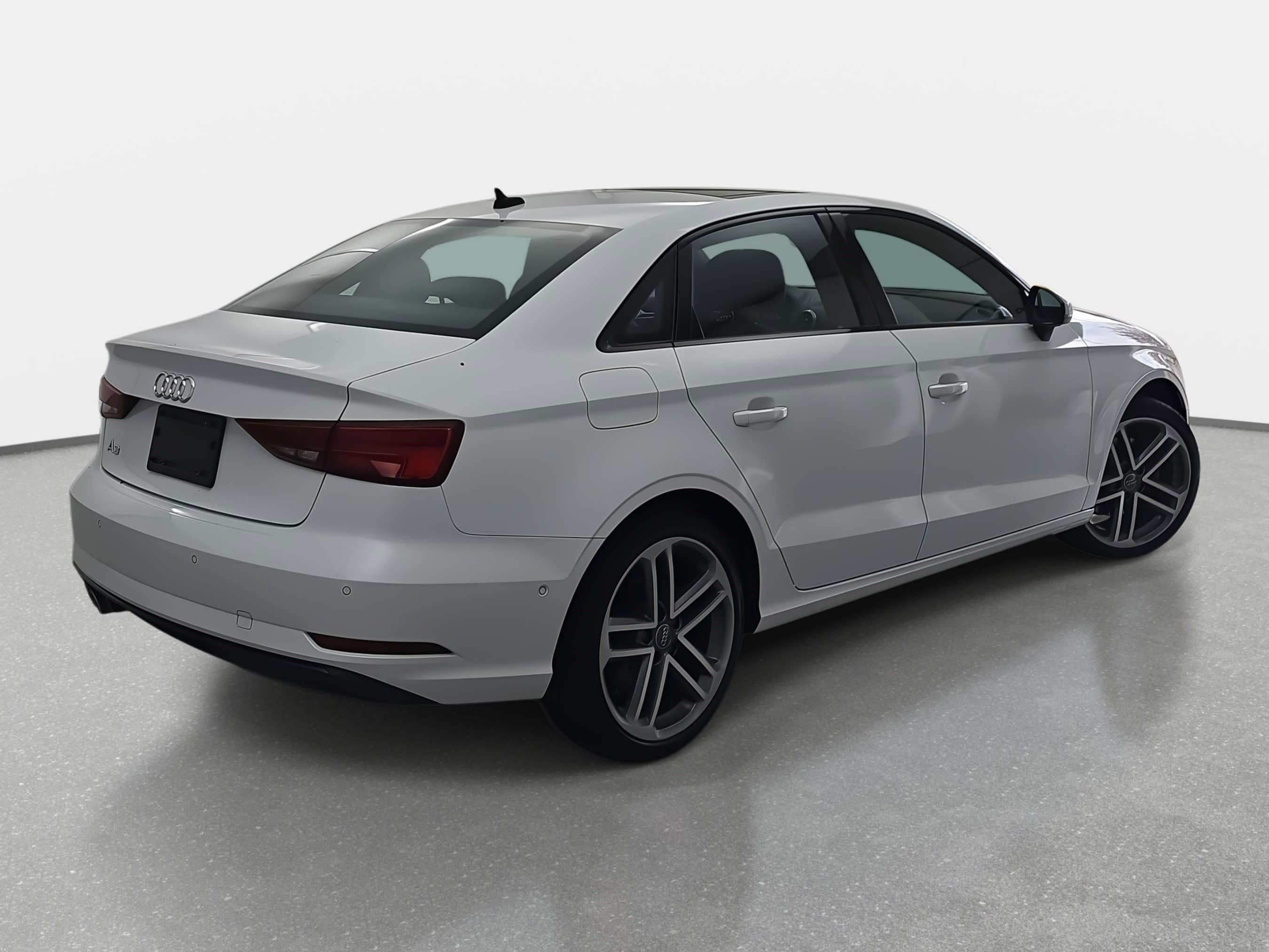 2020 Audi A3 Sedan Premium Plus