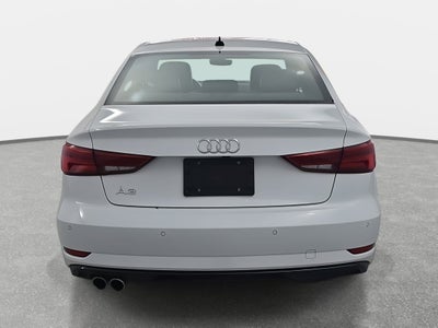 2020 Audi A3 Sedan Premium Plus