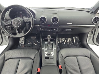 2020 Audi A3 Sedan Premium Plus