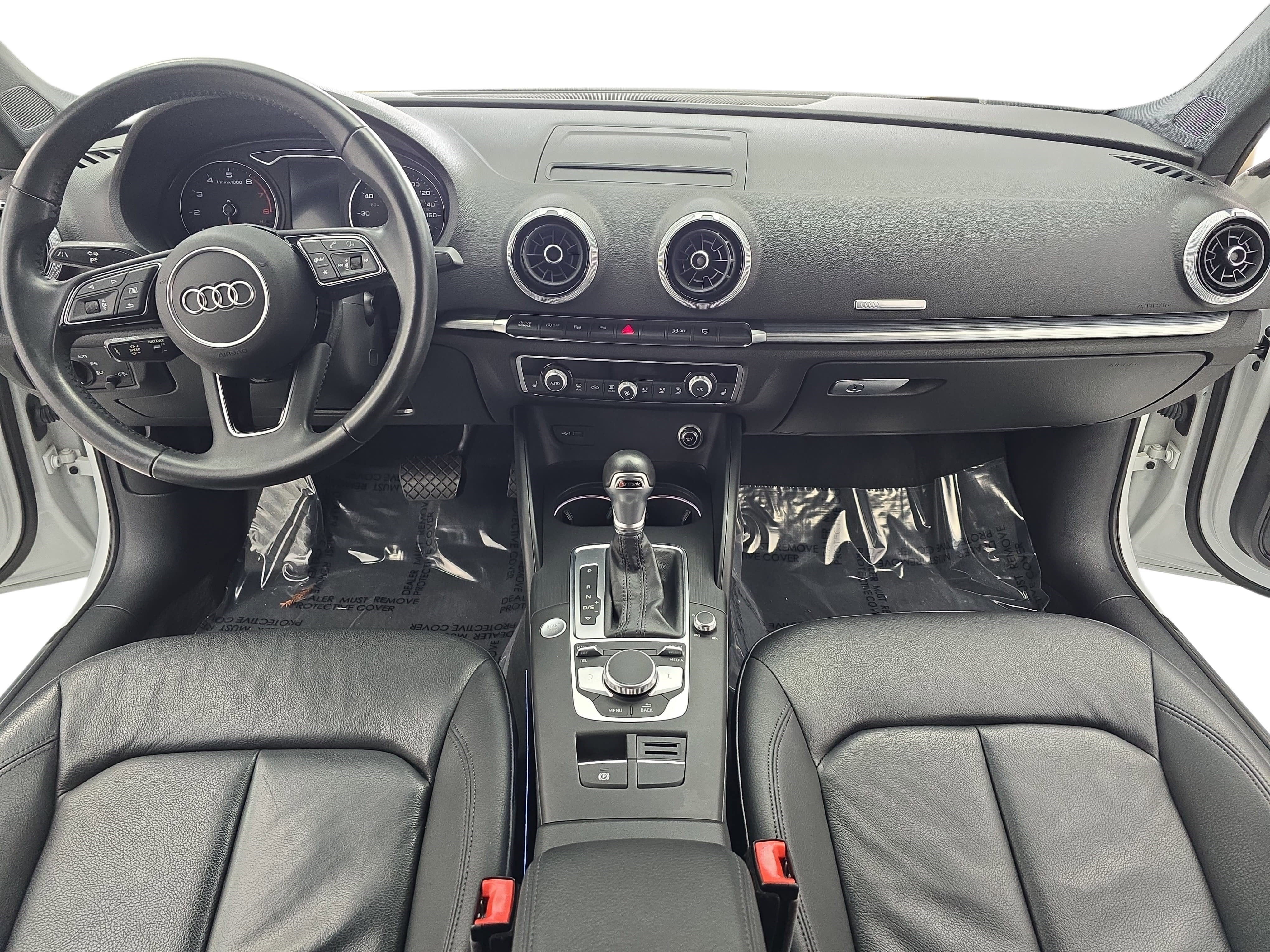 2020 Audi A3 Sedan Premium Plus