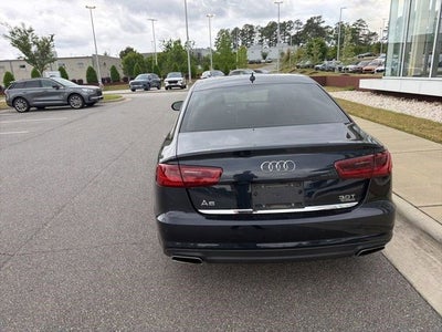 2017 Audi A6 Premium Plus