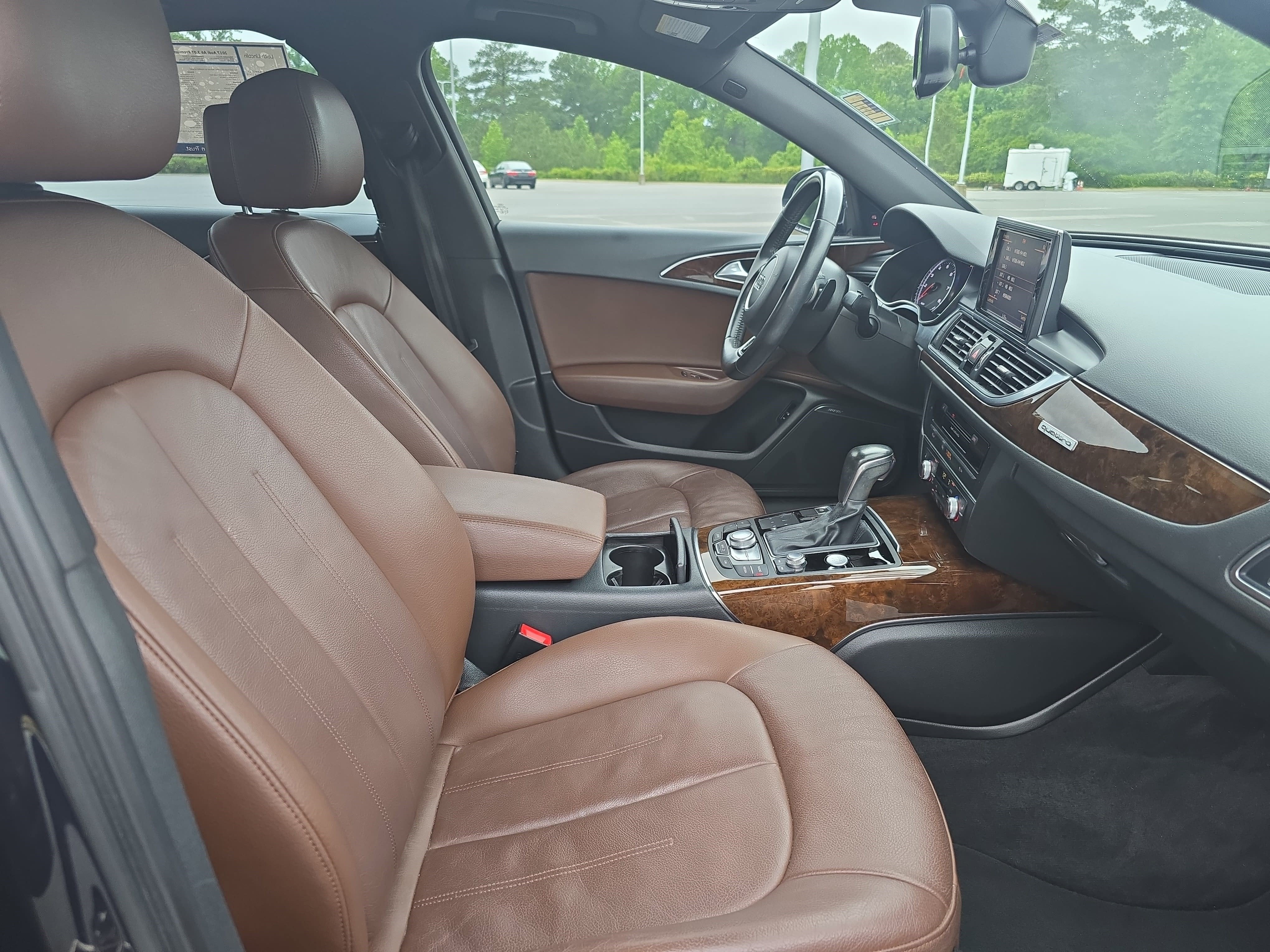 2017 Audi A6 Premium Plus