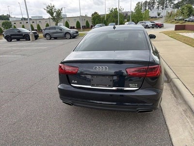 2017 Audi A6 Premium Plus
