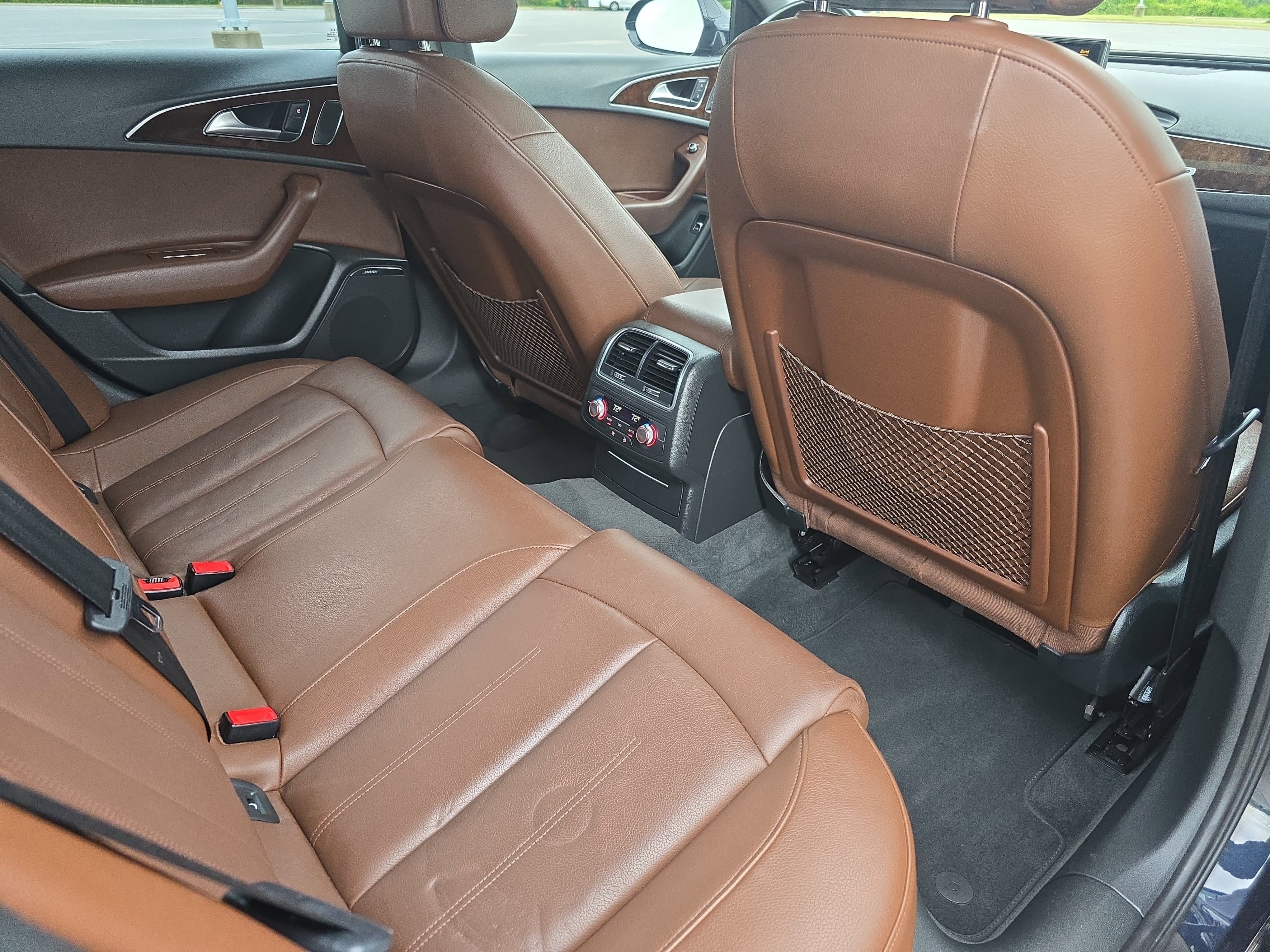 2017 Audi A6 Premium Plus