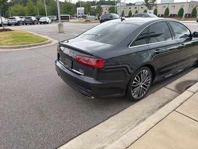 2017 Audi A6 Premium Plus