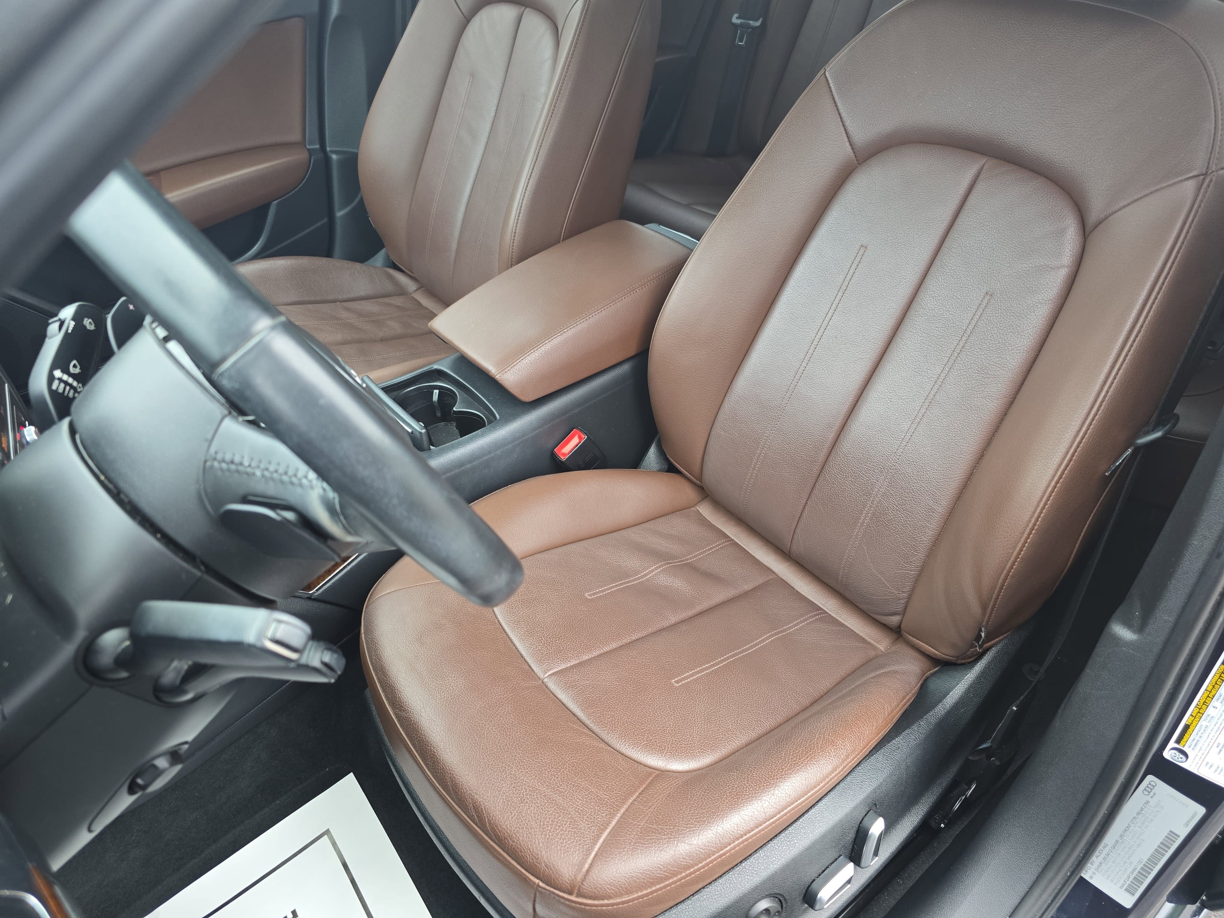 2017 Audi A6 Premium Plus