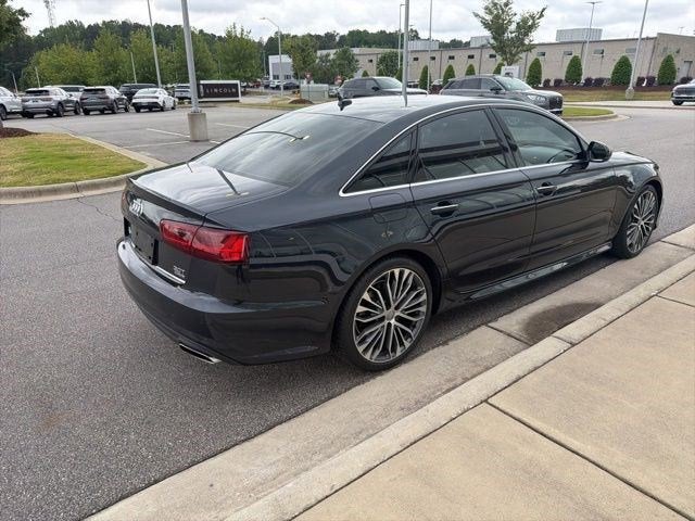 2017 Audi A6 Premium Plus