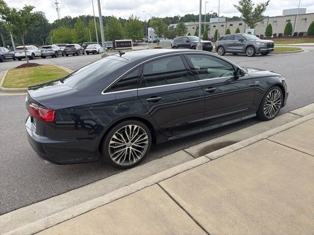 2017 Audi A6 Premium Plus