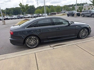 2017 Audi A6 Premium Plus