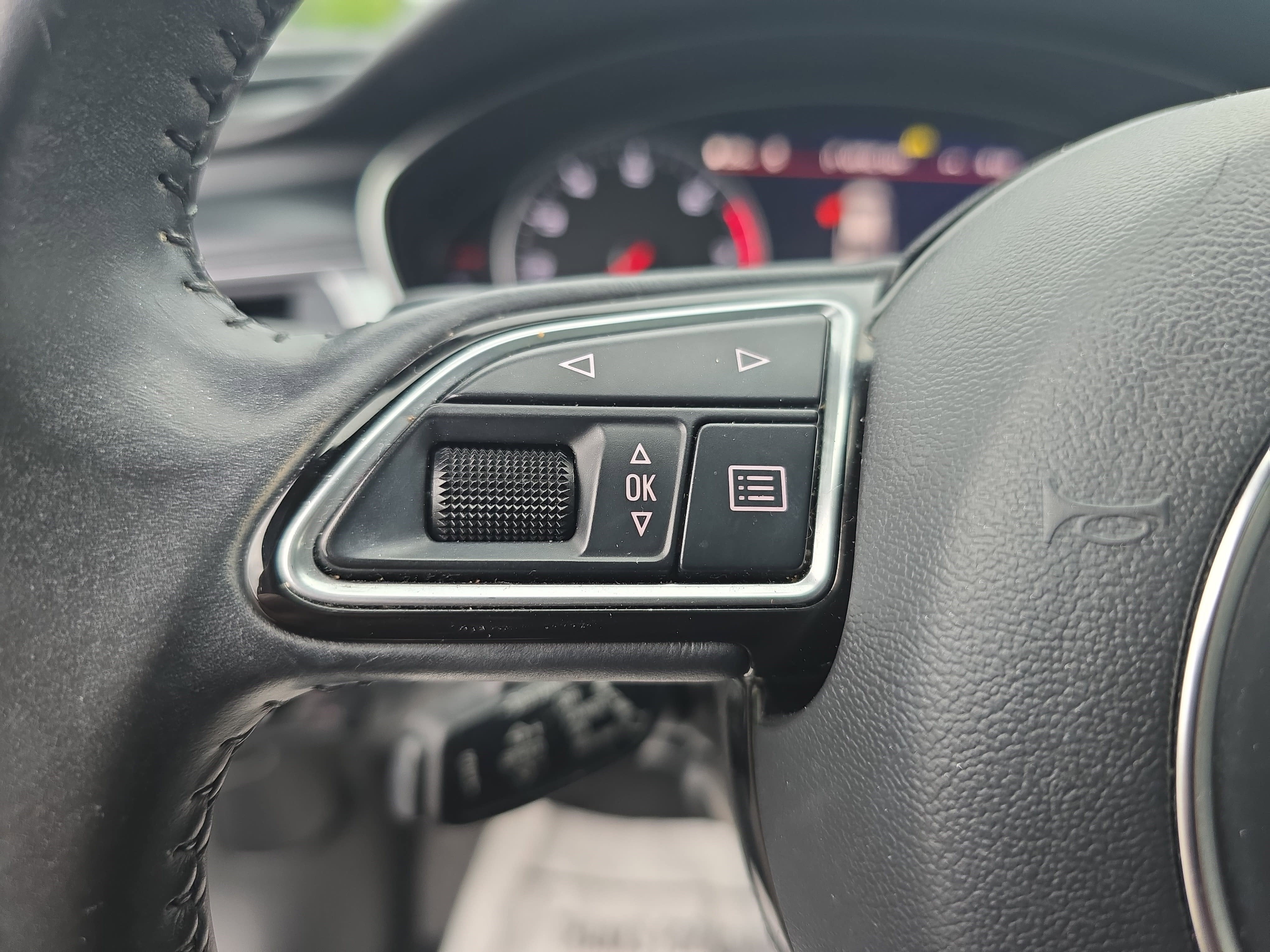 2017 Audi A6 Premium Plus