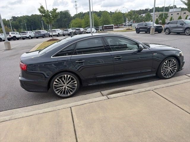2017 Audi A6 Premium Plus