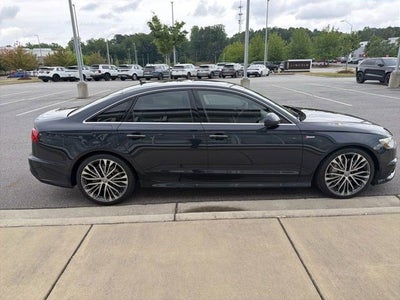2017 Audi A6 Premium Plus