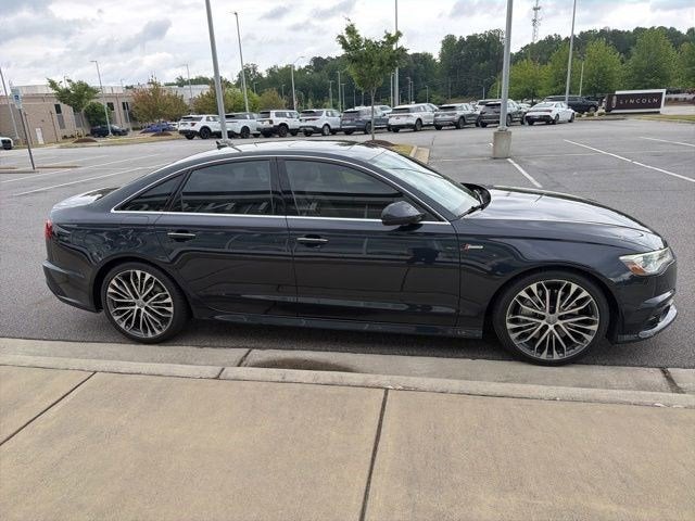 2017 Audi A6 Premium Plus