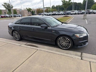 2017 Audi A6 Premium Plus