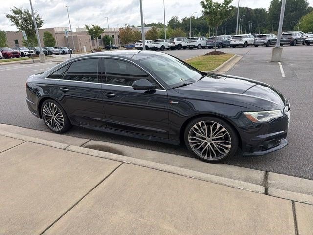 2017 Audi A6 Premium Plus