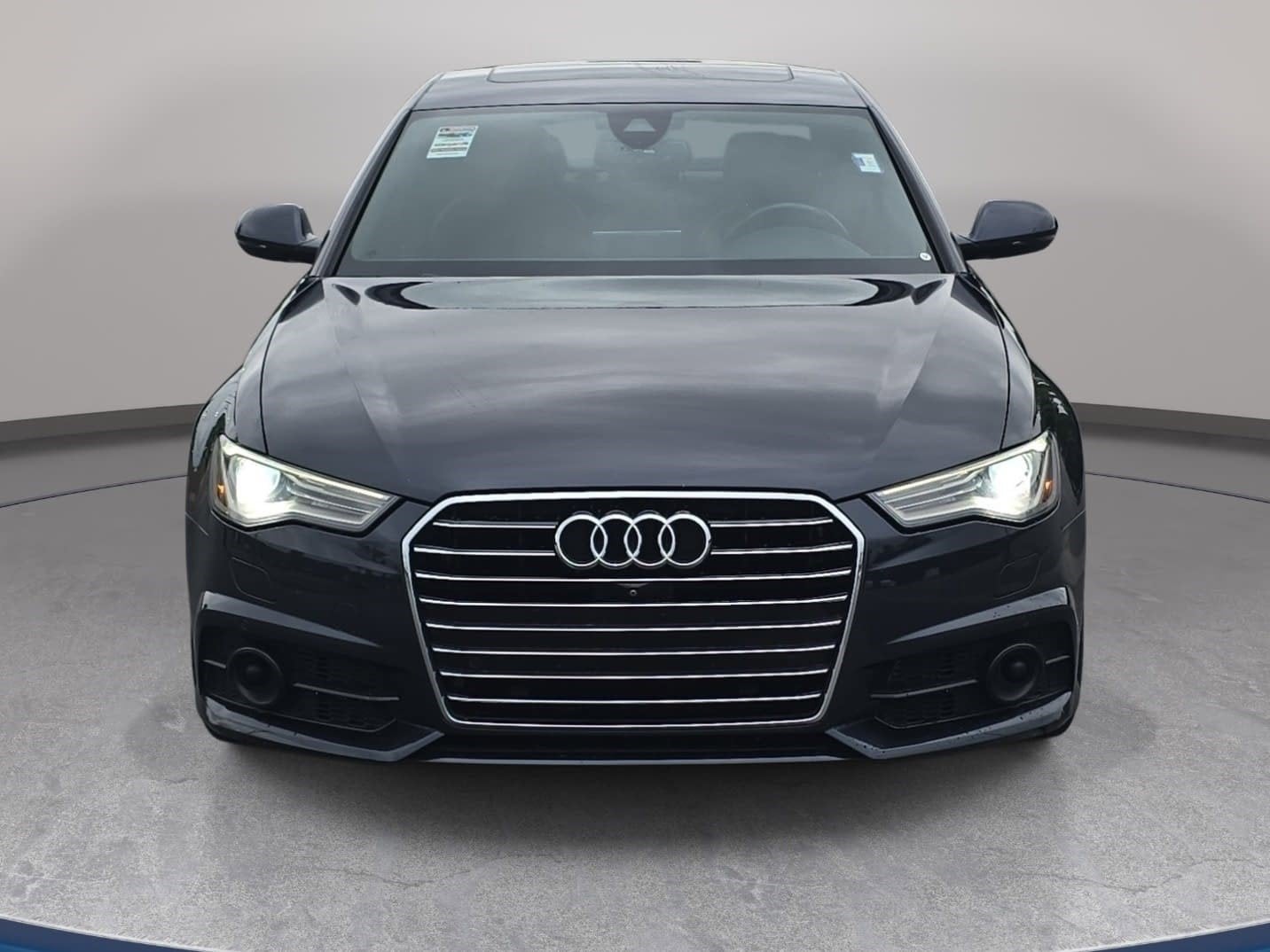 2017 Audi A6 Premium Plus
