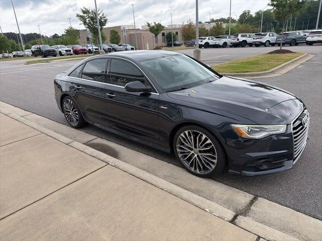 2017 Audi A6 Premium Plus
