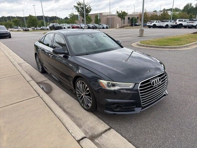 2017 Audi A6 Premium Plus