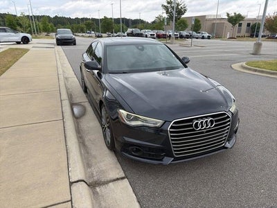 2017 Audi A6 Premium Plus