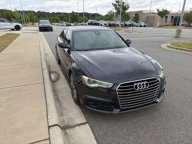 2017 Audi A6 Premium Plus
