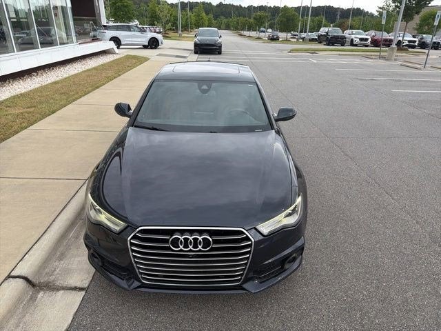 2017 Audi A6 Premium Plus