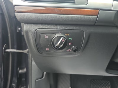 2017 Audi A6 Premium Plus