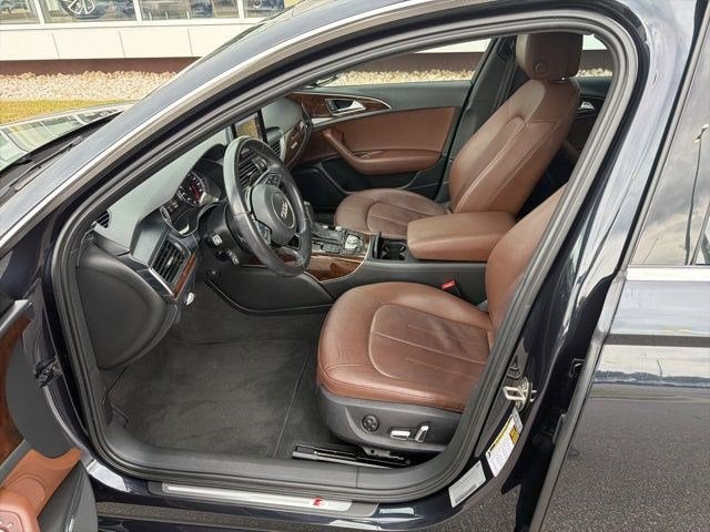 2017 Audi A6 Premium Plus