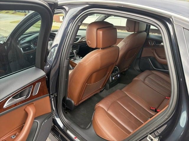 2017 Audi A6 Premium Plus