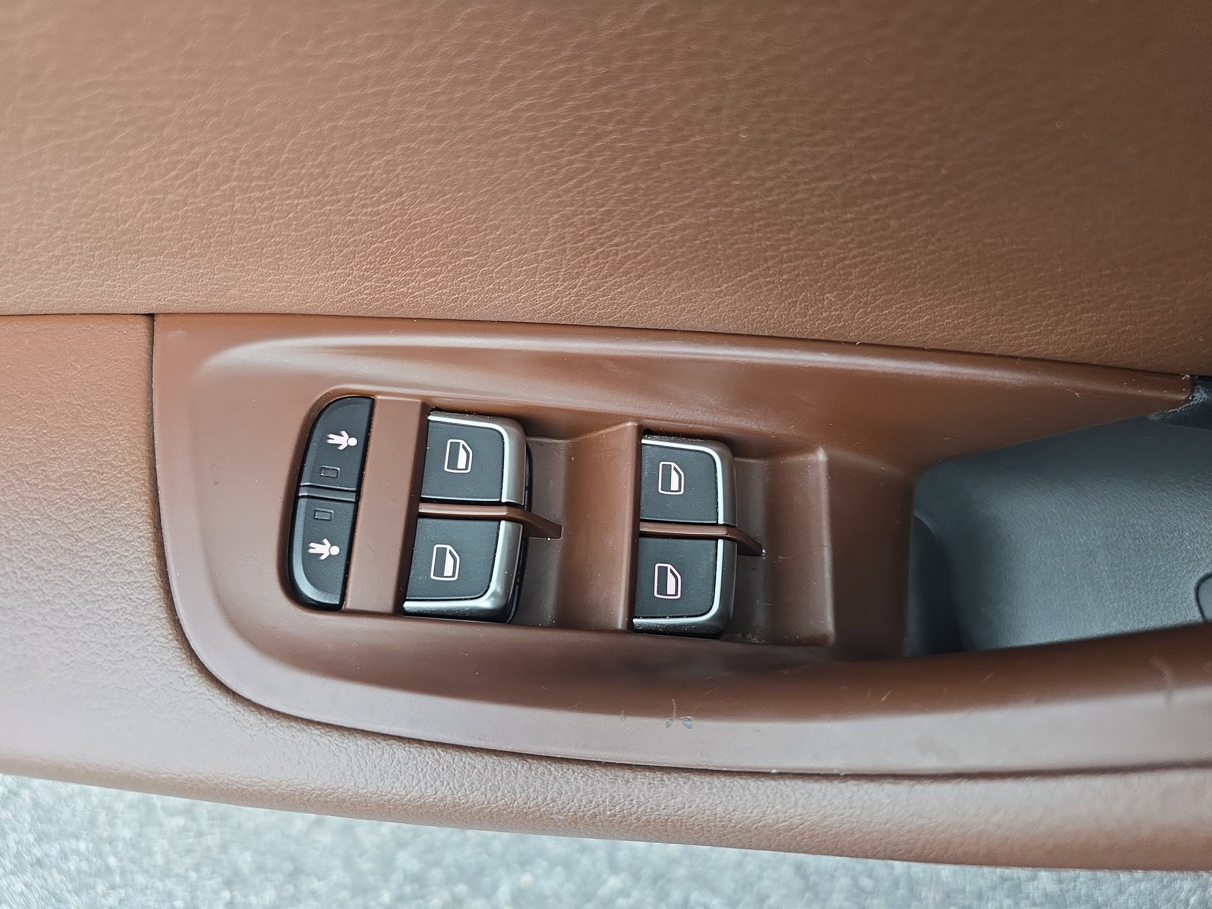 2017 Audi A6 Premium Plus