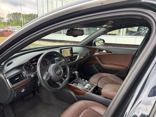 2017 Audi A6 Premium Plus