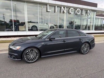 2017 Audi A6 Premium Plus