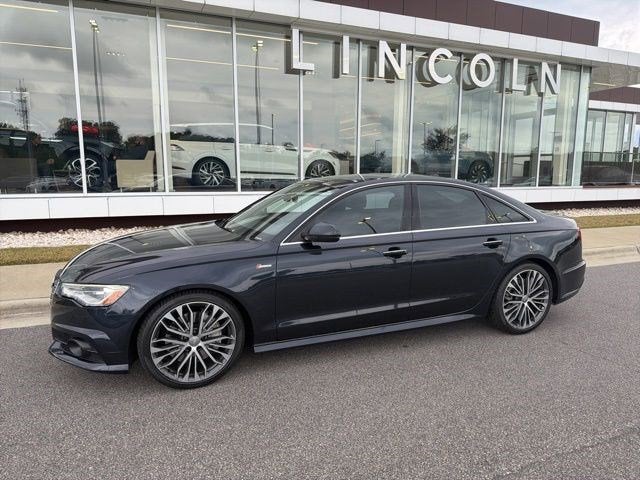 2017 Audi A6 Premium Plus