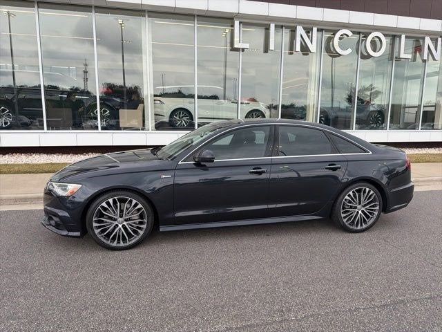 2017 Audi A6 Premium Plus