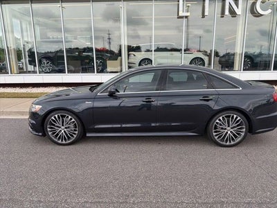 2017 Audi A6 Premium Plus
