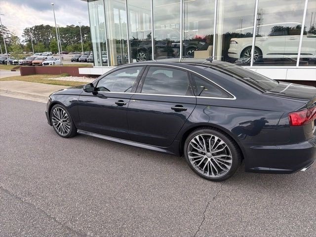 2017 Audi A6 Premium Plus
